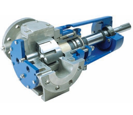 Gear Pump-ROTAN