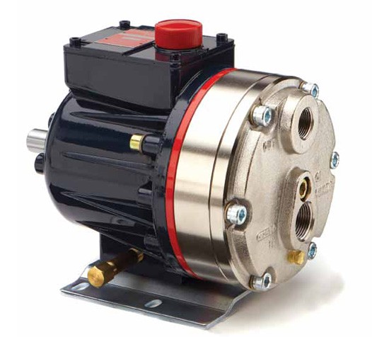 Electric diaphragm - WANNER