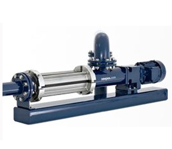 SEEPEX-Screw Pump