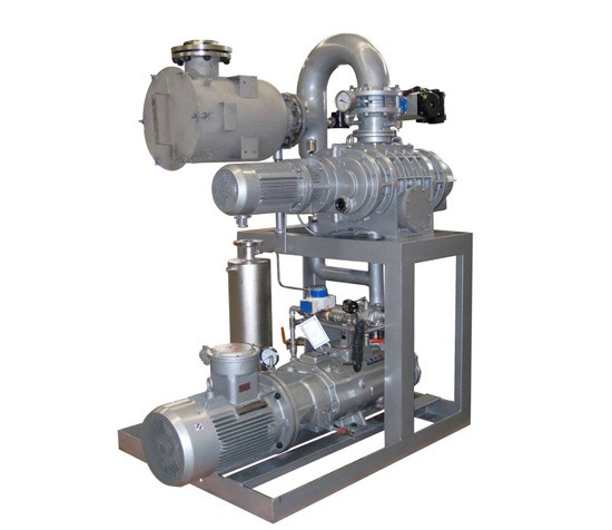 Vacuum pump-Tuthill