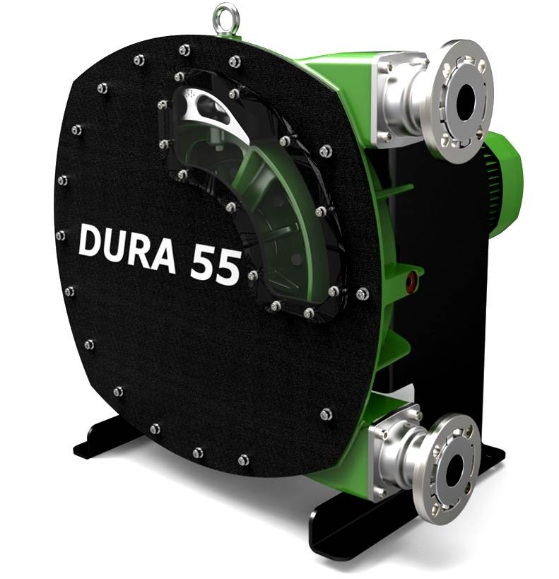 Hose pump - VERDER