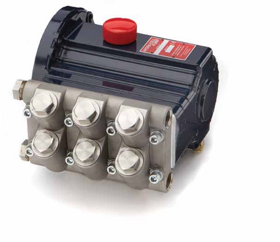 Metering pump - WANNER