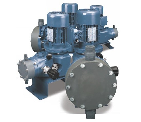Metering pumps-Neptune
