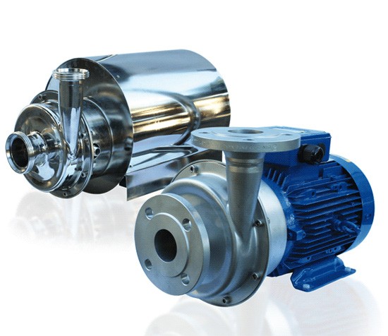 Centrifugal pump-Tapflo