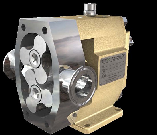 Rotor pump-SPX
