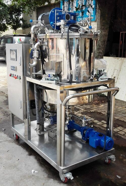 Automatic feeding system